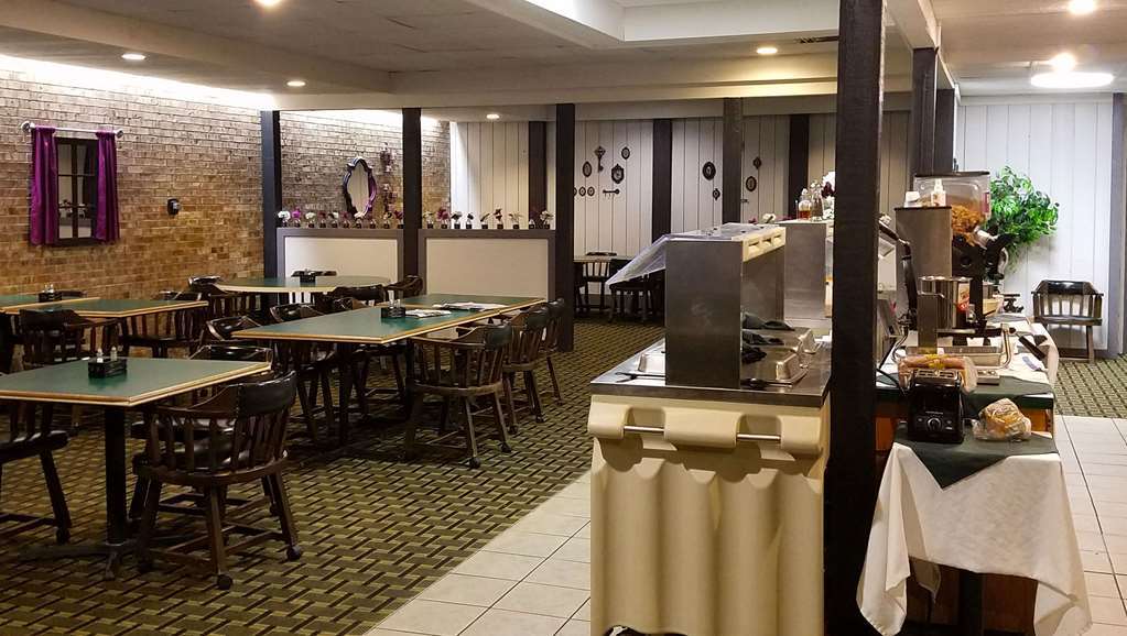Morris Grand Hotel And Conference Center By Magnuson Worldwide Restoran gambar