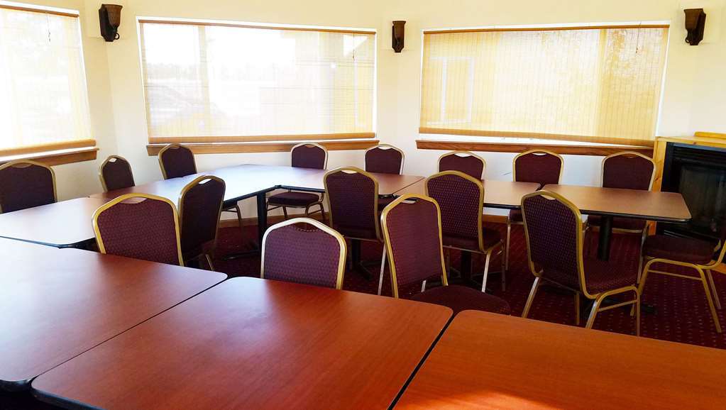 Morris Grand Hotel And Conference Center By Magnuson Worldwide Kemudahan gambar
