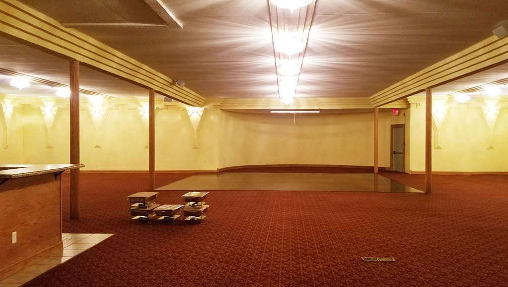 Morris Grand Hotel And Conference Center By Magnuson Worldwide Kemudahan gambar